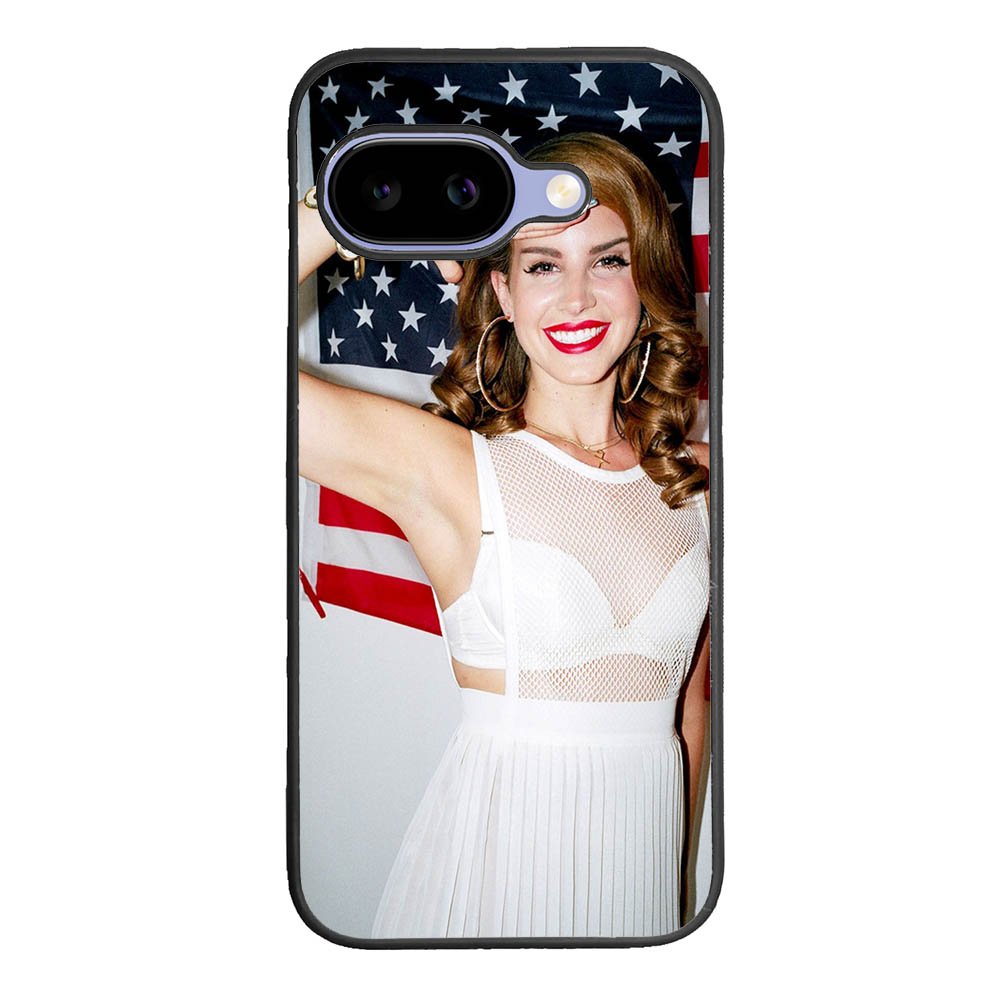 Lana Del Rey American Flag Google Pixel 10A Case BC0539