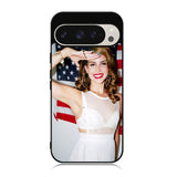 Lana Del Rey American Flag Case Google Pixel 9 Pro XL BC0539