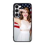 Lana Del Rey American Flag Case Samsung Galaxy S24 FE 5G BC0539
