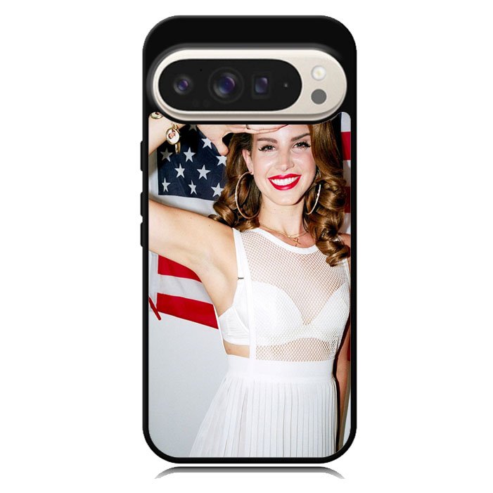 Lana Del Rey American Flag Google Pixel 10 Pro XL Case BC0539