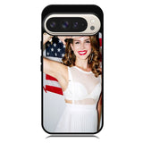 Lana Del Rey American Flag Google Pixel 10 | Google Pixel 10 Pro Case BC0539