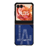 Los Angeles Dodgers LA Motorola Moto Razr 2025/2024 , Moto Razr 60/50 Case BC0541
