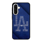 Los Angeles Dodgers LA Samsung Galaxy A56 Case FE5976