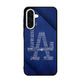 Los Angeles Dodgers LA Samsung Galaxy A36 Case FE1041