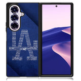 Los Angeles Dodgers LA Samsung Galaxy Z Fold 7 5G Case BC0541