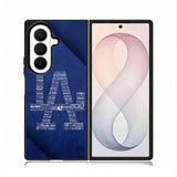 Los Angeles Dodgers LA Samsung Galaxy Z Fold 8 Ultra Case BC0541