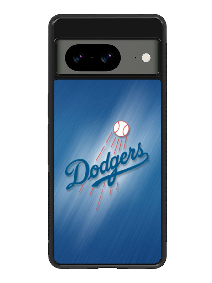 Los Angeles Dodgers Logo 1st Google Pixel 8a Case