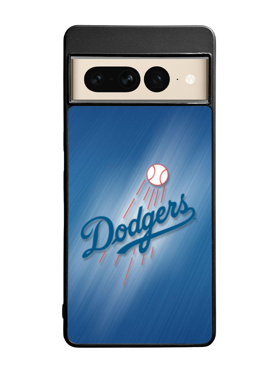 Los Angeles Dodgers Logo 1st Google Pixel 7 Pro Case