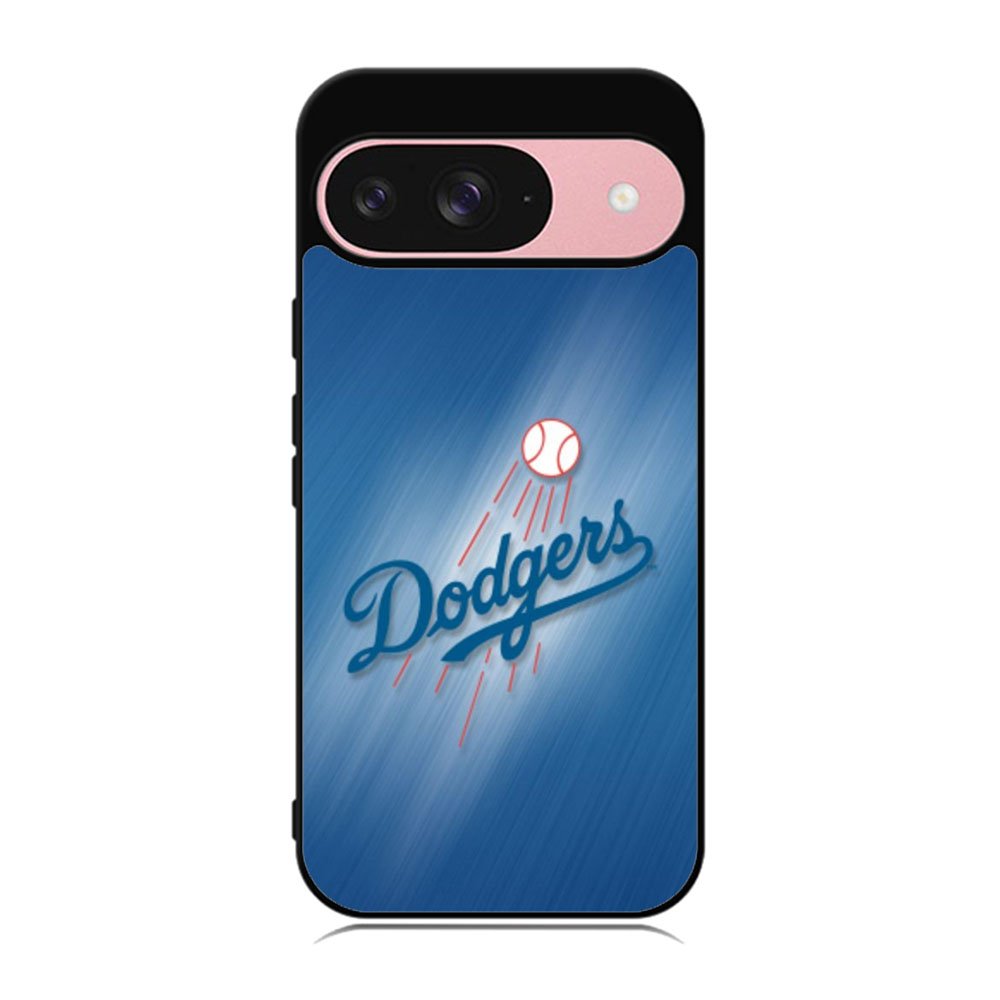 Los Angeles Dodgers Logo Case Google Pixel 9 BC0603