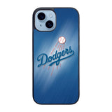 Los Angeles Dodgers Logo Case iPhone 15 BC0603
