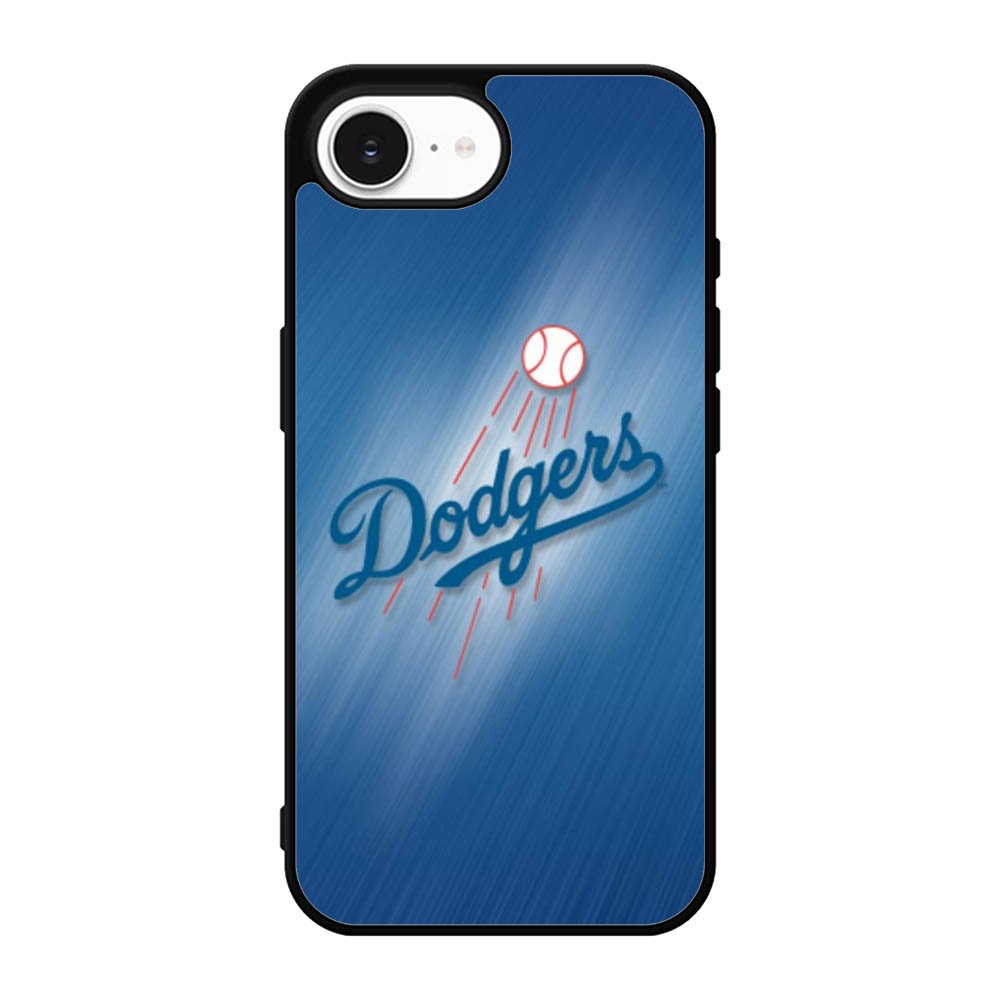 Los Angeles Dodgers Logo iPhone 16e Case BC0603