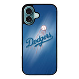 Los Angeles Dodgers Logo Case iPhone 16 Plus BC0603