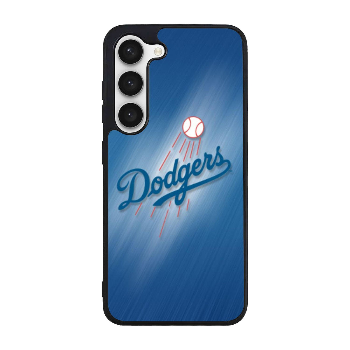 Los Angeles Dodgers Logo Case Samsung Galaxy S24 Plus 5G BC0603