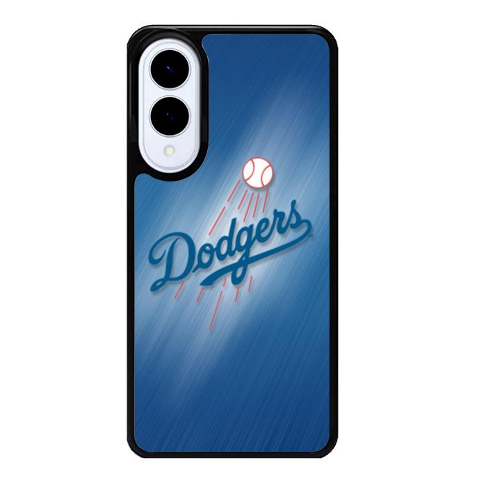 Los Angeles Dodgers Logo Samsung Galaxy S25 Edge Case BC0603