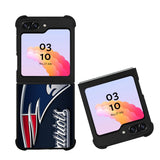New England Patriots Logo Case Samsung Galaxy Z Flip 5 5G BC0606