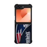 New England Patriots Logo Case Samsung Galaxy Z Flip 6 5G BC0606