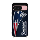 New England Patriots Logo Case Google Pixel 9 BC0606