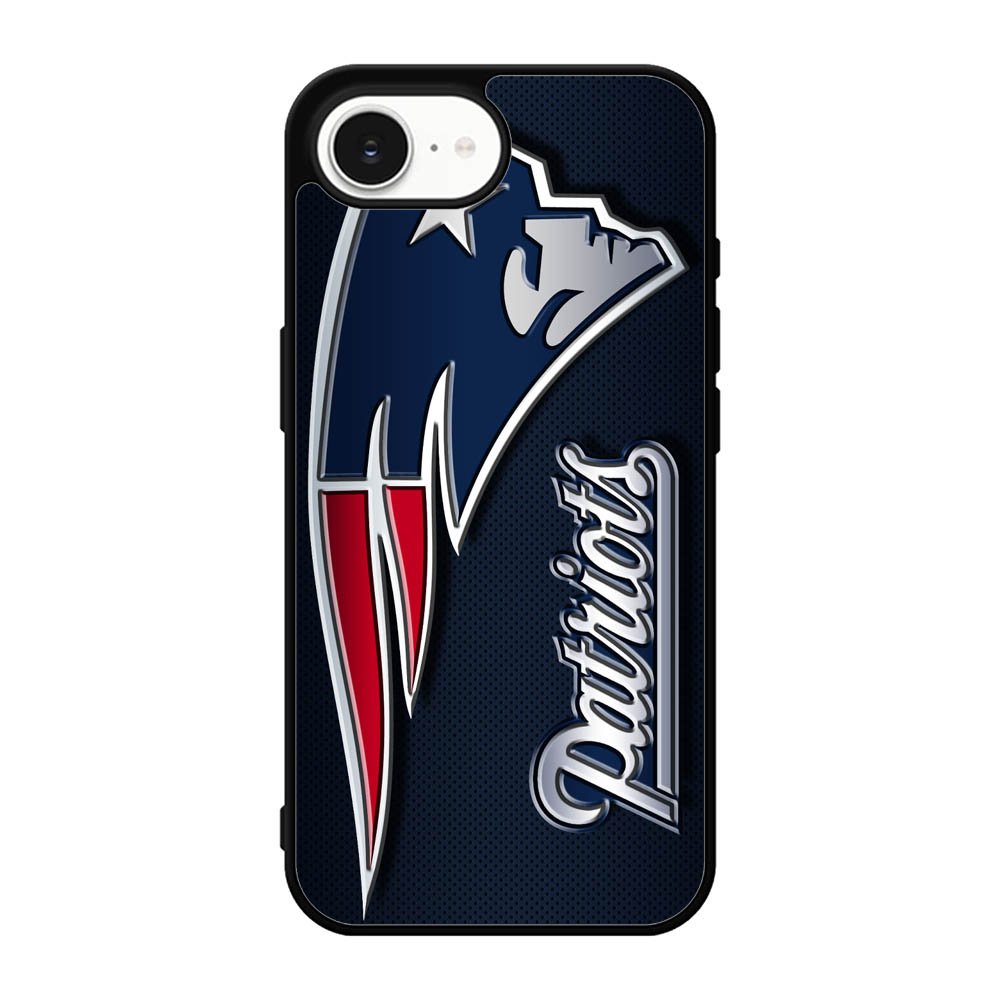 New England Patriots Logo iPhone 16e Case BC0606