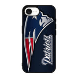 New England Patriots Logo iPhone 17e Case BC0606