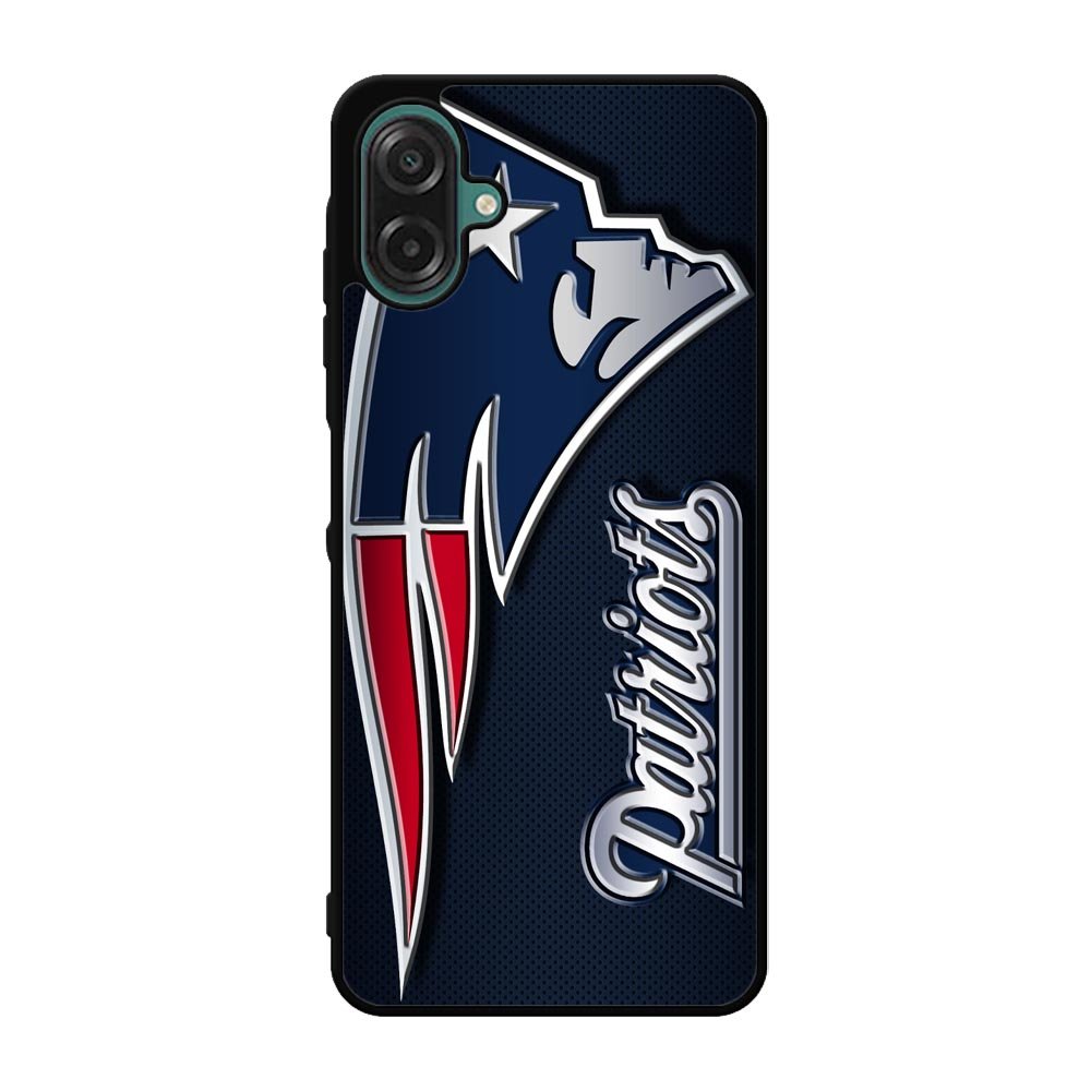 New England Patriots Logo Case Samsung Galaxy A07 BC0606