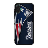 New England Patriots Logo Case Samsung Galaxy A07 BC0606