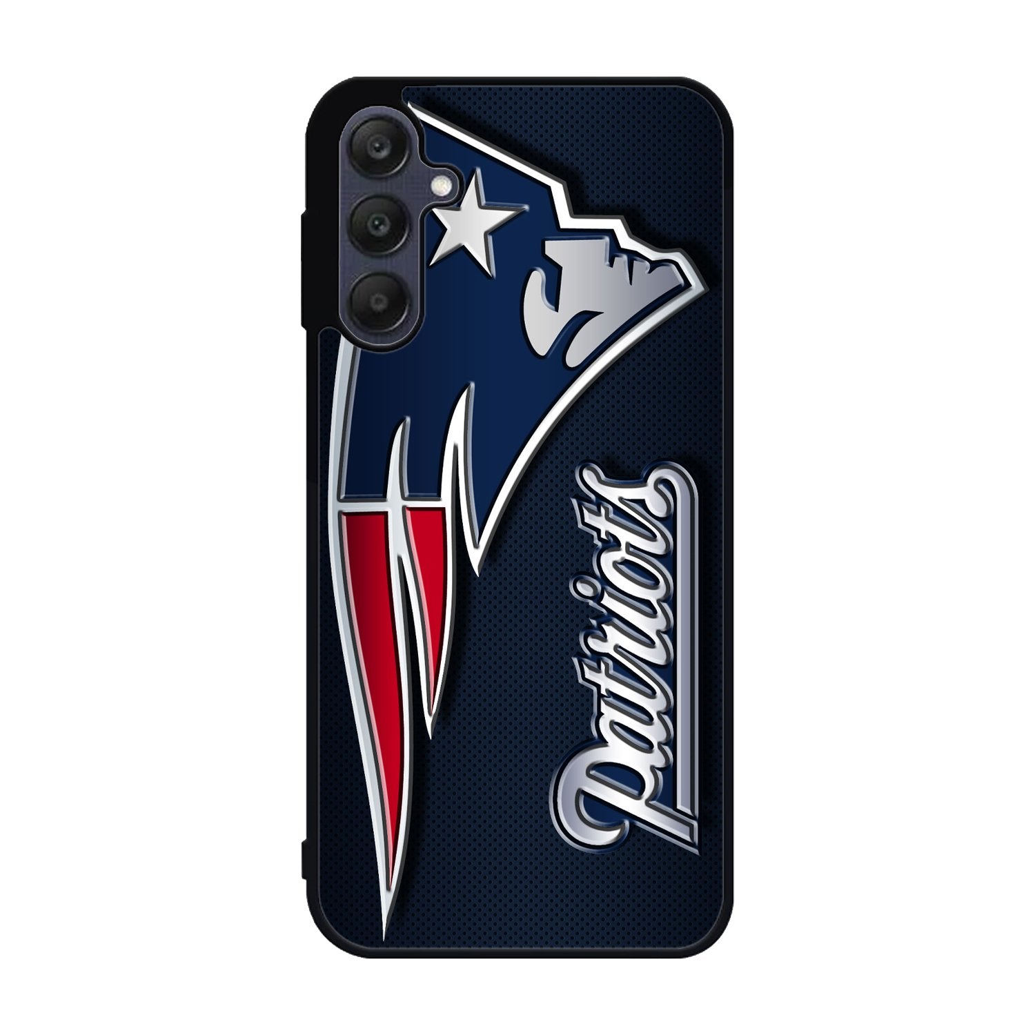New England Patriots Logo Samsung Galaxy A25 5G Case BC0606