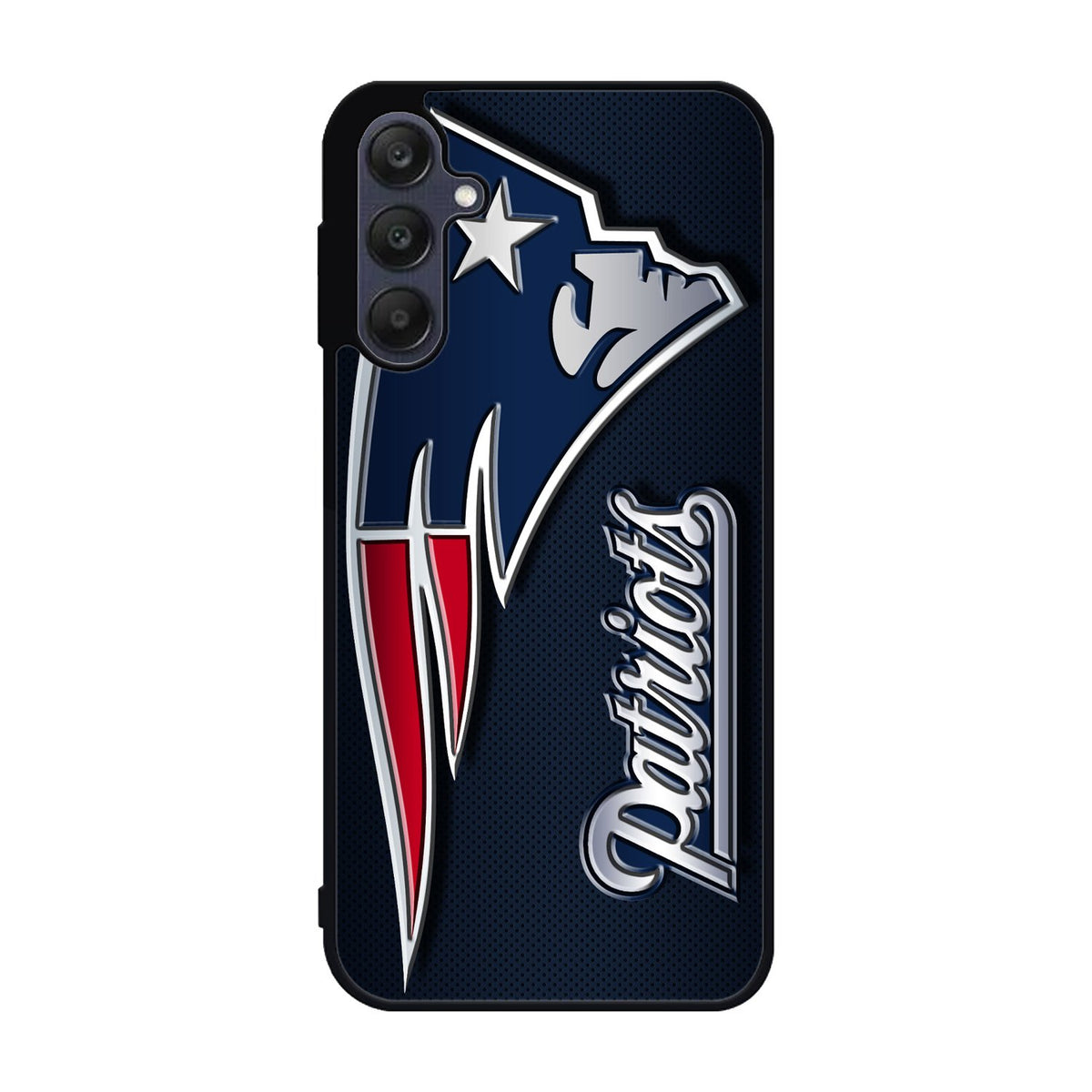 New England Patriots Logo Samsung Galaxy A25 5G Case BC0606