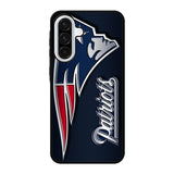New England Patriots Logo Samsung Galaxy A56 Case BC0606