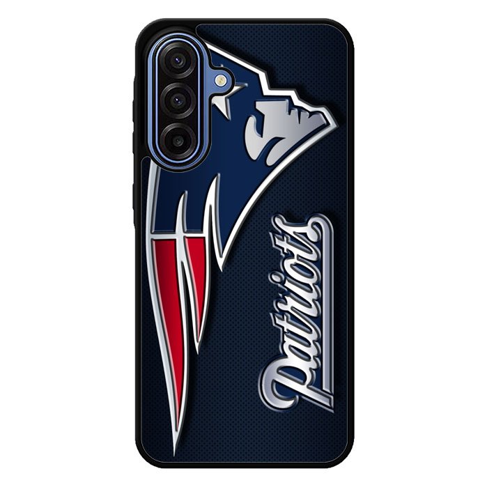 New England Patriots Logo Samsung Galaxy A17 5G Case BC0606