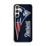 New England Patriots Logo Samsung Galaxy A26 5G Case BC0606