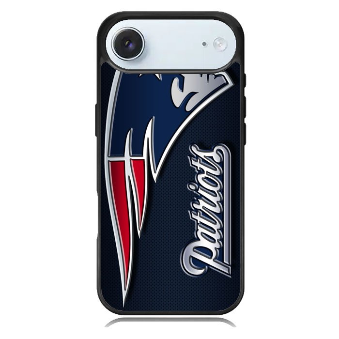 New England Patriots Logo iPhone 17 Air Case BC0606