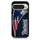 New England Patriots Logo Google Pixel 10 | Google Pixel 10 Pro Case BC0606