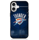 Oklahoma City Thunder Case iPhone 16 BC0607