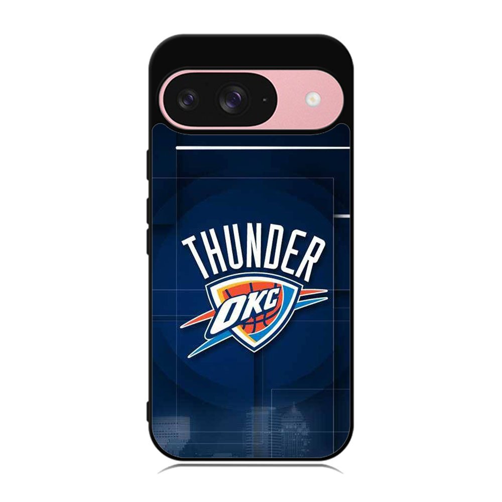 Oklahoma City Thunder Case Google Pixel 9 BC0607