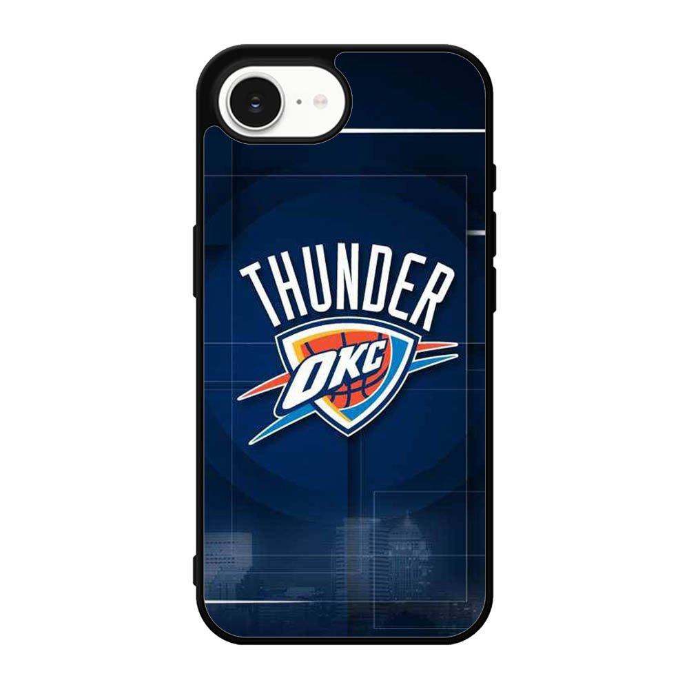 Oklahoma City Thunder iPhone 17e Case BC0607
