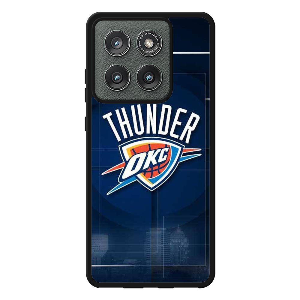 Oklahoma City Thunder Case Motorola Moto Edge 2025 BC0607