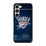 Oklahoma City Thunder Case Samsung Galaxy S23 FE 5G BC0607