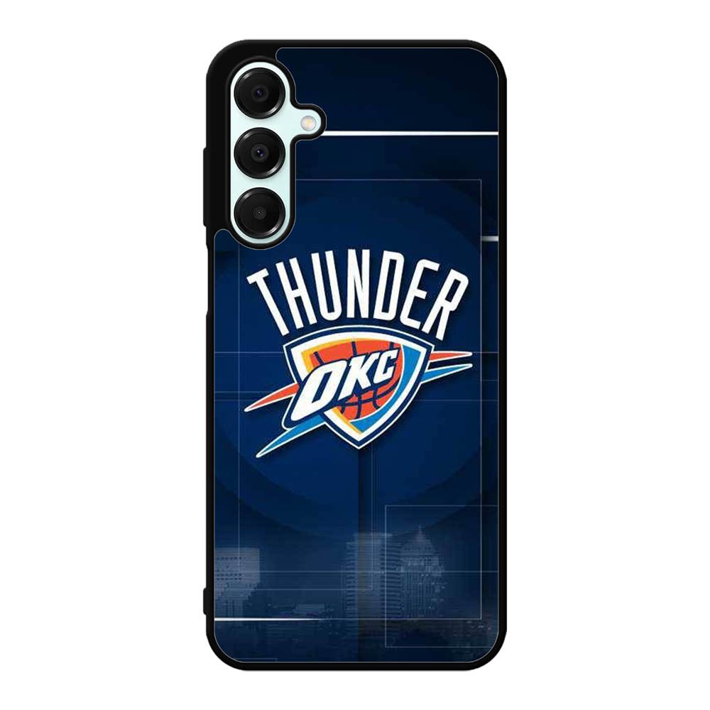 Oklahoma City Thunder Samsung Galaxy A16 Case BC0607
