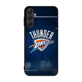 Oklahoma City Thunder Samsung Galaxy A25 5G Case BC0607