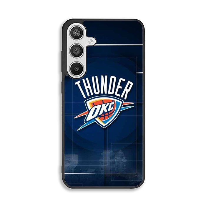 Oklahoma City Thunder Samsung Galaxy A26 5G Case BC0607