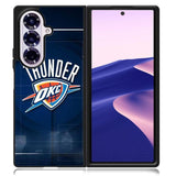 Oklahoma City Thunder Samsung Galaxy Z Fold 7 5G Case BC0607