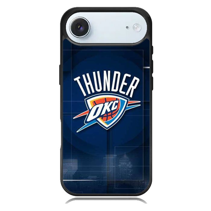 Oklahoma City Thunder iPhone 17 Air Case BC0607