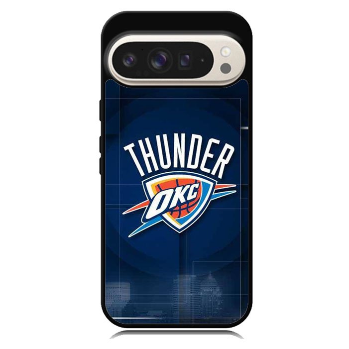 Oklahoma City Thunder Google Pixel 10 | Google Pixel 10 Pro Case BC0607