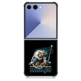 Philadelphia Eagles Logo Samsung Galaxy Z Flip 7 Case BC0543