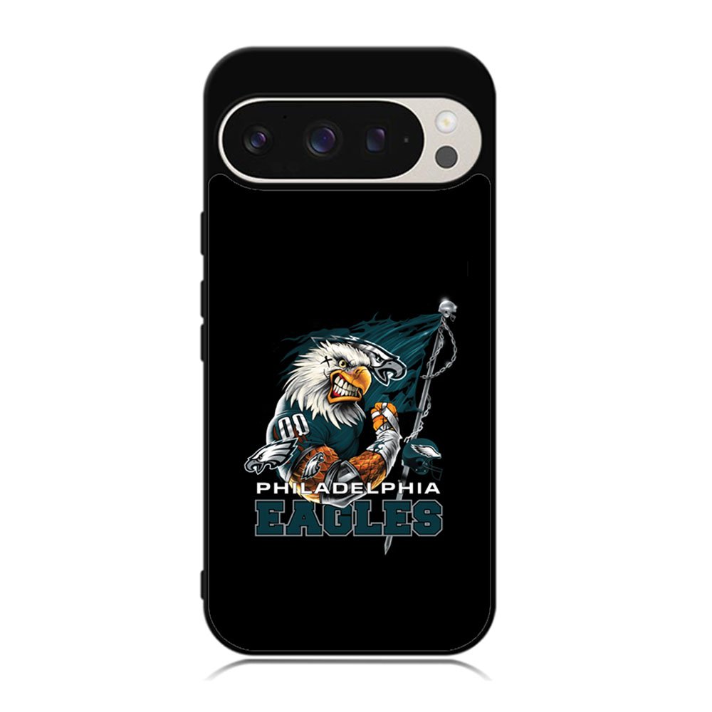 Philadelphia Eagles Logo Case Google Pixel 9 Pro XL BC0543