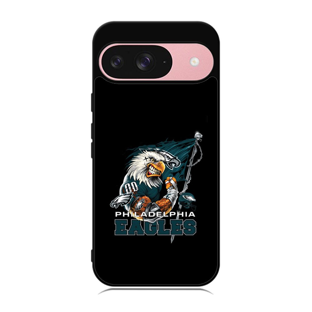 Philadelphia Eagles Logo Case Google Pixel 9 BC0543