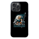 Philadelphia Eagles Logo Case iPhone 15 Pro Max BC0543