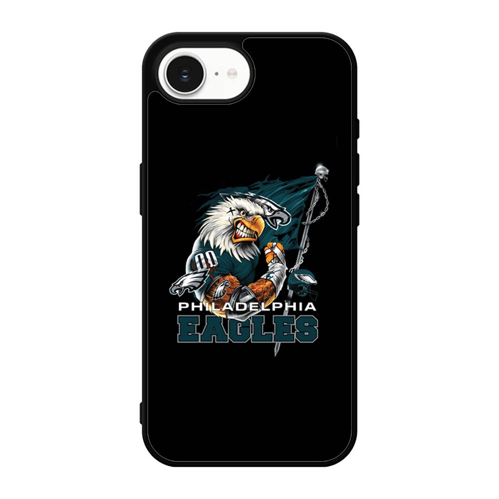Philadelphia Eagles Logo iPhone 16e Case BC0543