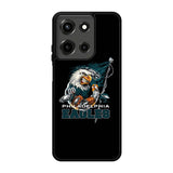 Philadelphia Eagles Logo Motorola Moto G 5G 2025 Case BC0543