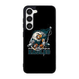 Philadelphia Eagles Logo Case Samsung Galaxy S25 Plus 5G BC0543